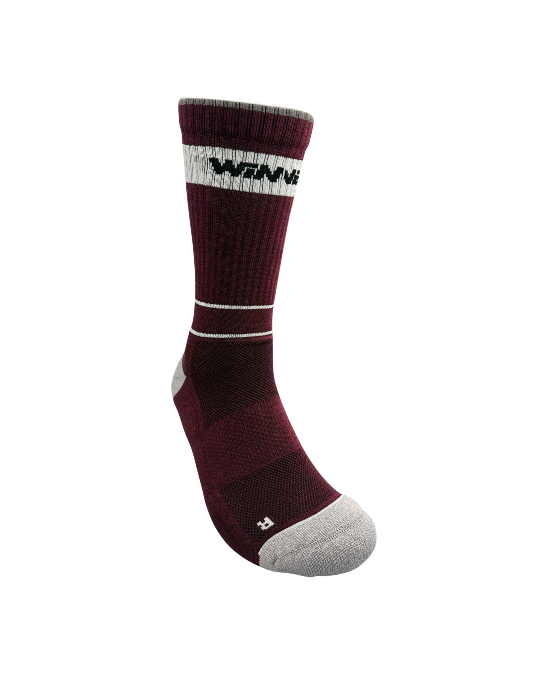 Performance CREW-Tennissocke "Speed Court PRO" | Unisex