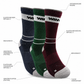 Performance CREW-Tennissocke "Speed Court PRO" | Unisex