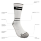 Performance CREW-Tennissocke "Speed Court PRO" | Unisex