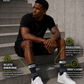 Performance CREW-Tennissocke "Speed Court PRO" | Unisex